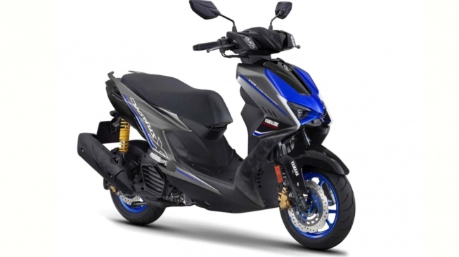 Yamaha Cygnus X. (Yamaha)