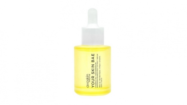 Avoskin Your Skin Bae Vitamin C Serum (Shopee)