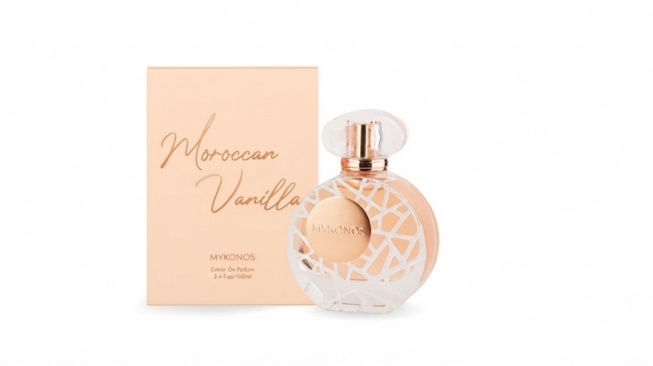 Mykonos Moroccan Vanilla Extrait de Parfum