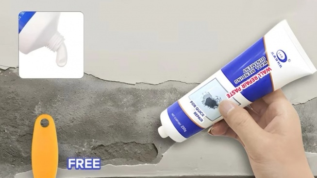 Wall Repair Pasta (Shopee)