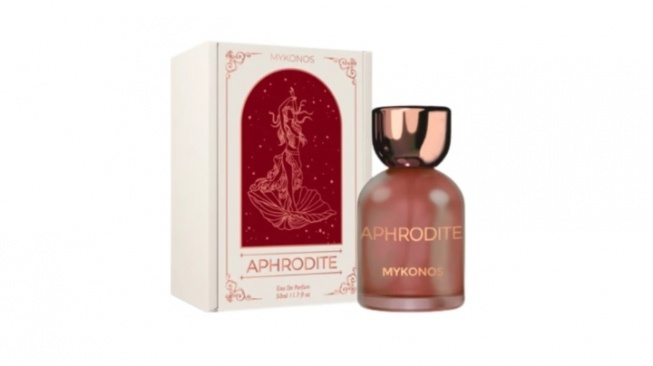Mykonos Aphrodite (Shopee)