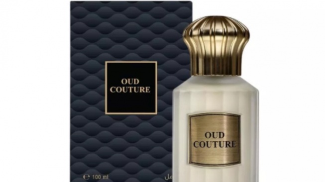  Ahmed Al Maghribi Oud Couture Extrait de Parfum. [Shopee/Ahmed Al Maghribi Official Store]