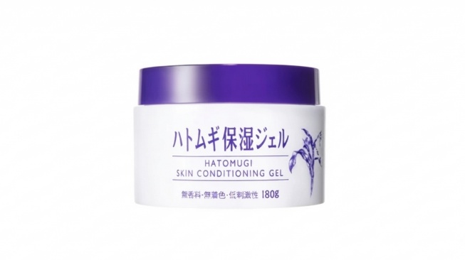 Hatomugi Skin Conditioning Gel