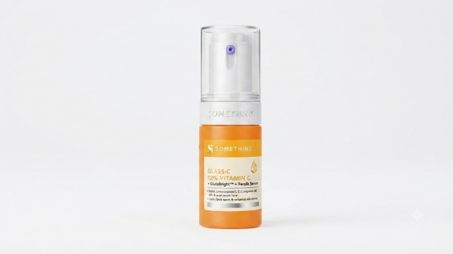 SOMETHINC GLASS-C 12% Vitamin C + GlutaBright + Ferulic Serum