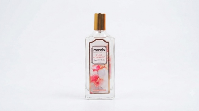 Morris EDP Glam Edition &ndash; Pure Romantic