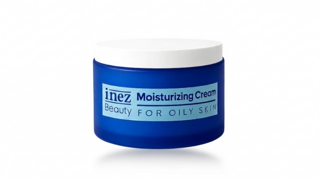Inez Moisturizing Cream for Oily Skin