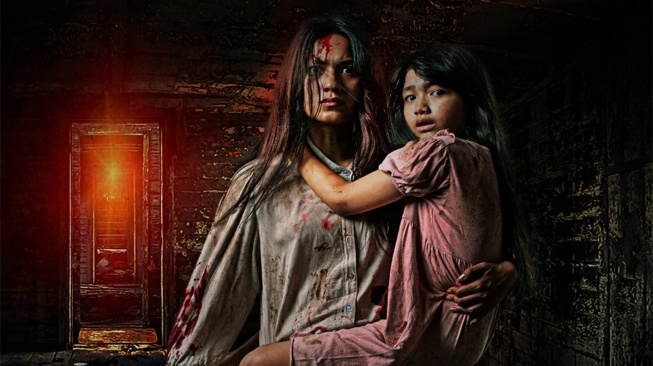 Film Horor Tanpa Teror Hantu, Juminten Edan Buktikan Ketakutan Sesungguhnya Ada pada Manusia