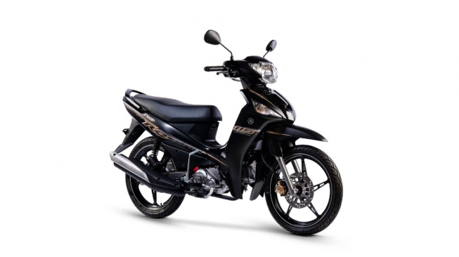 Yamaha Crypton 115. (Yamaha Meksiko)