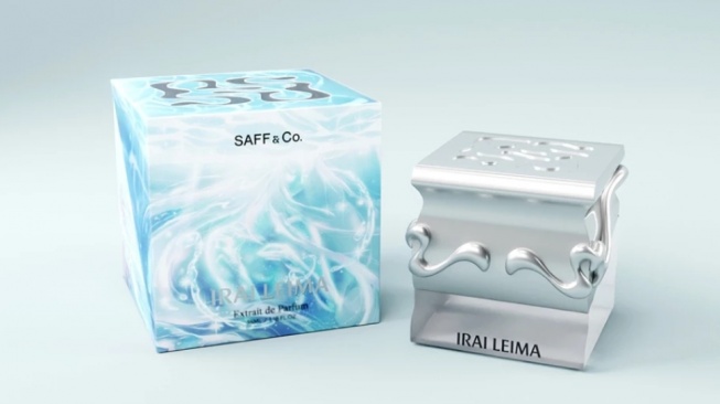 SAFF & Co. Extrait de Parfum - IRAI LEIMA