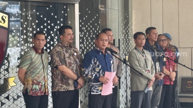 Kejagung Geledah Empat Perusahaan Milik Don Ritto Terkait Kasus Febrie Adriansyah