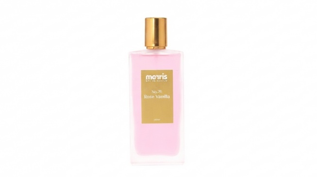 Morris Eau de Parfum Frosted Edition – Rose Vanilla