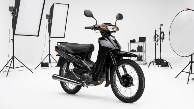 Ingat Yamaha Crypton? Begini Tampang Penerusnya, Harga Papan Atas