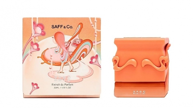 SAFF & Co. Extrait de Parfum - S.O.T.B