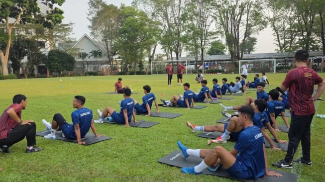 Adhyaksa FC Mulai Latihan Jelang Super League, Siap Ganti Nama dengan Identitas Kalimantan Tengah
