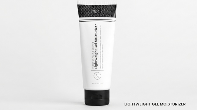 TERATU BEAUTY Hydration Boost & Calming Lightweight Gel Moisturizer