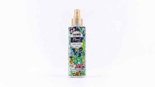 Morris Parfum Cewek EDT Edition &ndash; Night Queen