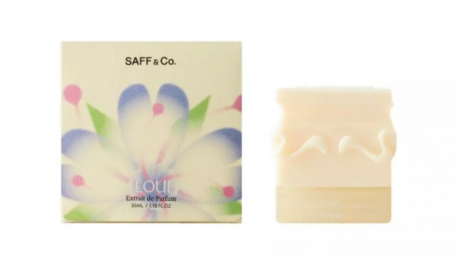 SAFF & Co. Extrait de Parfum - LOUI