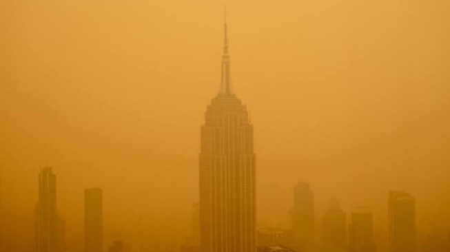 Ancaman Final Piala Dunia 2026: Bernafas di New York Seperti Hisap 10 Batang Rokok