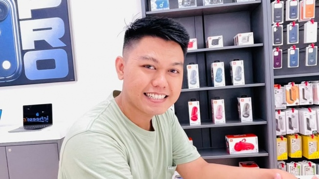 Seleb TikTok asal Kabupaten Musi Rawas, Sumatera Selatan, Waldi Sempurna [TikTok]