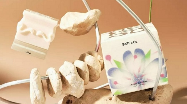 SAFF & Co. Extrait de Parfum - LOUI (Shopee)