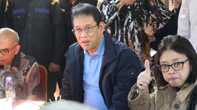Purbaya Belum Tahu IKN Minta Tambahan Anggaran Rp 2,7 Triliun, Tunggu Arahan Prabowo