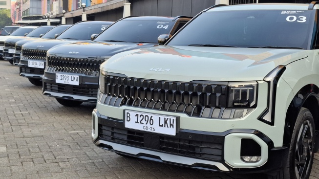 Alasan Kia Seltos Turbo Tak Ikut Diboyong ke Indonesia