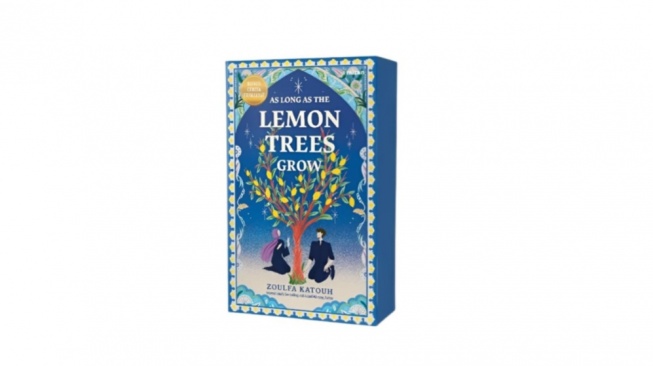 As Long as the Lemon Trees Grow: Ketika Harapan Tumbuh di Tengah Perang