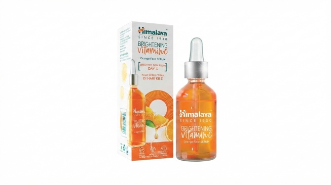 Himalaya Brightening Vitamin C