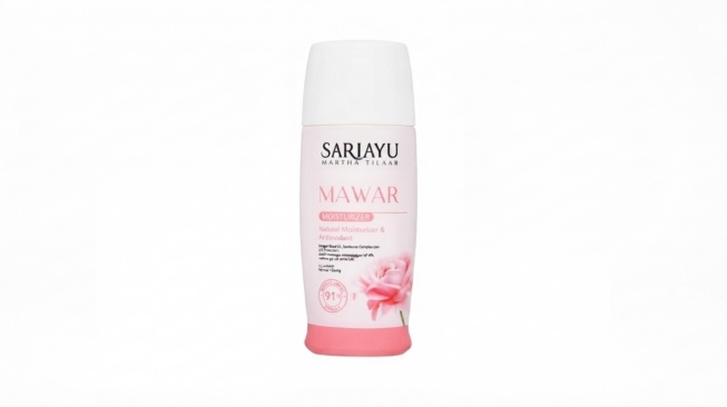Sariayu Mawar Moisturizer