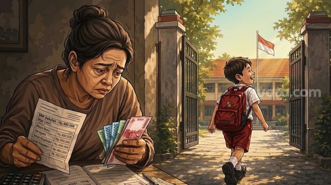 Ketika Biaya Pendidikan Memicu Ledakan Emosi Orang Tua Siswa