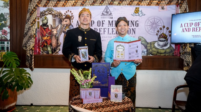 Merawat Budaya Lewat Kopi, Cublak Suweng Hadir dengan Cerita dan Filosofi Nusantara (Dok. Istimewa)