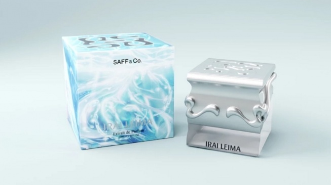SAFF & Co. Extrait de Parfum - IRAI LEIMA (Shopee)