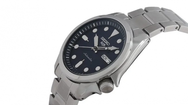 6 Cara Membedakan Jam Tangan Seiko Asli atau Palsu, Biar Tidak Tertipu saat Beli