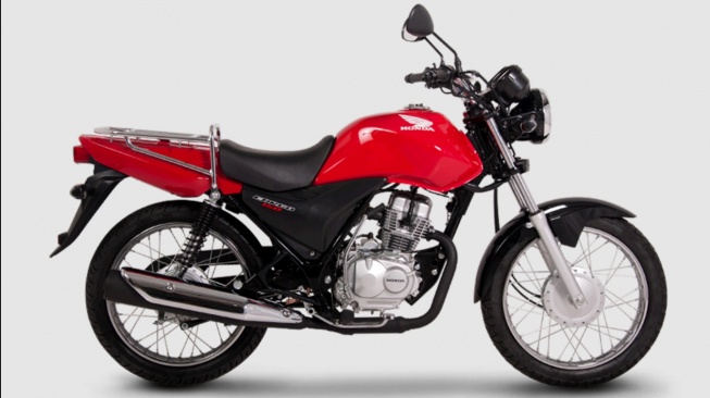 Honda GL150 Cargo. (Honda Meksiko)