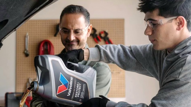 Valvoline Manfaatkan Momentum Piala Dunia 2026 Perkuat Dominasi Pasar Oli Nasional