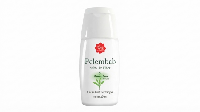 Viva Pelembab Green Tea