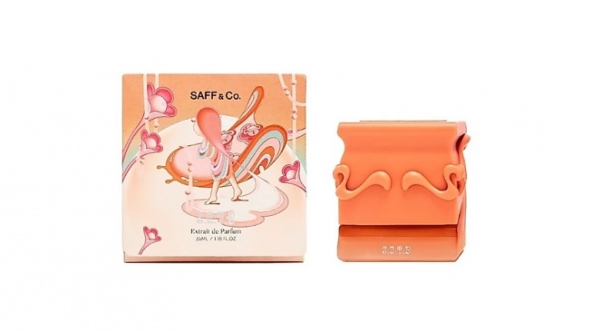 SAFF & Co. Extrait de Parfum - S.O.T.B (Shopee)