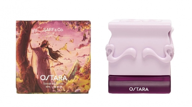 SAFF & Co. Extrait de Parfum - OSTARA