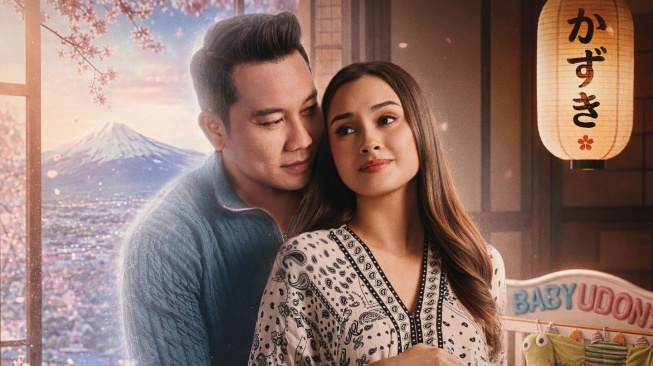 Diangkat dari Kisah Nyata Viral, Baby Udon Tayang di Bioskop Mulai 3 September 2026