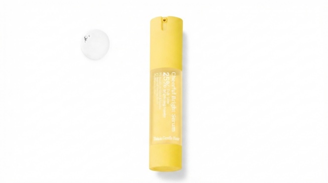 This Is Your Cheerful Bright Serum