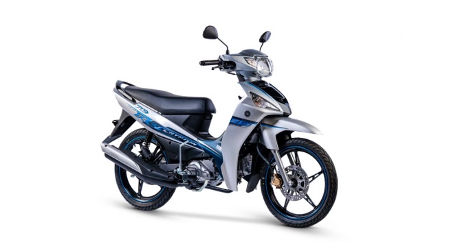 Yamaha Crypton 115. (Yamaha Meksiko)