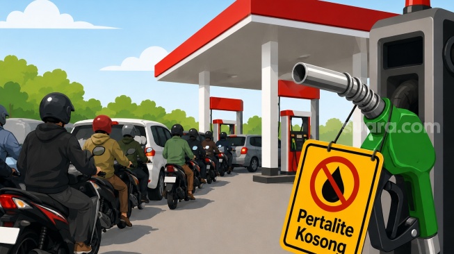 Di Balik Krisis Pertalite dan Solar: Saat Kenaikan Pertamax Memicu Efek Domino