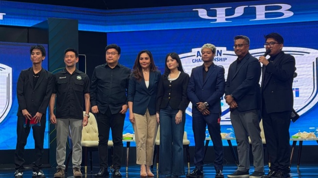 Channel YB Resmi Tayangkan ASEAN Championship Hyundai Cup 2026, Reza Arap Siapkan Beragam Program [Istimewa]