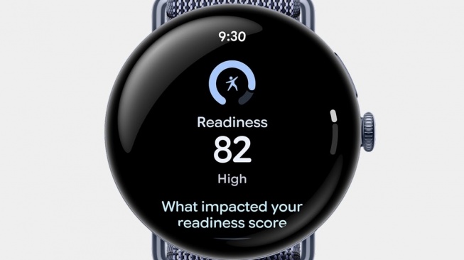 Google Pixel Watch 4