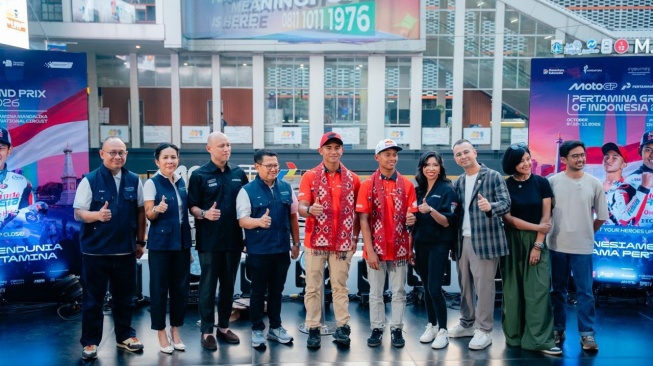 InJourney Ajak Masyarakat Ramaikan Pertamina Grand Prix of Indonesia, Tiket Diskon Sampai 30%