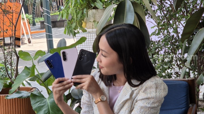 Samsung Galaxy A27 5G Resmi Hadir, HP Rp5 Jutaan Ini Punya AI Premium dan Update hingga 2032