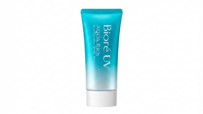 Biore UV Aqua Rich Sunscreen Waterproof Watery Essence