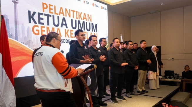 Mantan Ketua KAMMI, BEM UI hingga Korpus BEM SI Perkuat dan Pimpin DPP Gema Keadilan 20262031