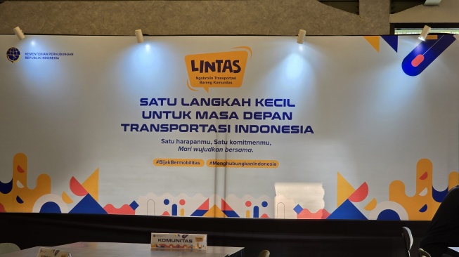 Acara LINTAS. [Dokumen Pribadi/Lintang Siltya Utami]