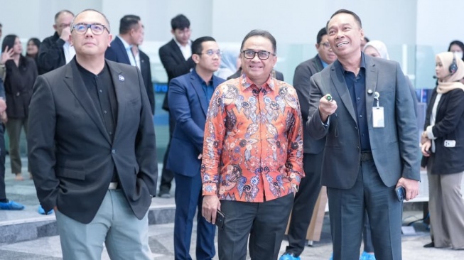 Jasa Marga Jadi Mentor Pengelolaan Command Center dalam Program Marketing CoE Danantara